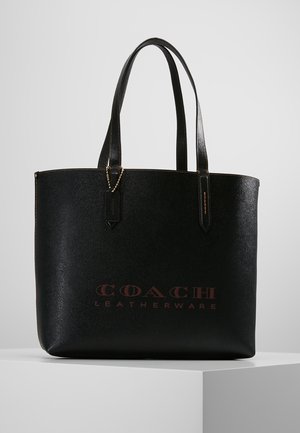 Shopping bag - black