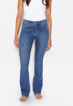Bootcut jeans - blue