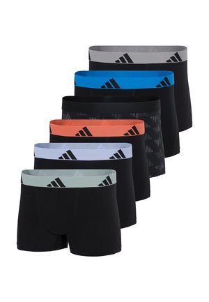 6-PACK - Calzoncillos bóxer cortos - multicolor