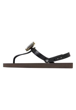 SELENA DIAMOND  - Teensandalen - coffee