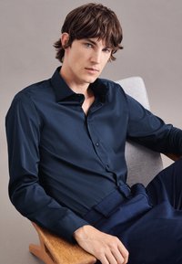 Seidensticker PERFORMANCE - Hemd - blau