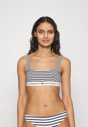 Tommy Hilfiger BRALETTE  - Πάνω μέρος μπικίνι -  breton