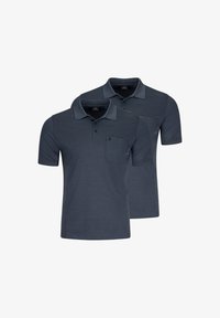 Non sélectionné, azur