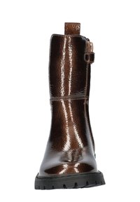 Nelson Kids Babyschoenen - bruin