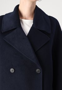 Selected SLFMEGHAN JACKET - Krátký kabát - dark sapphire