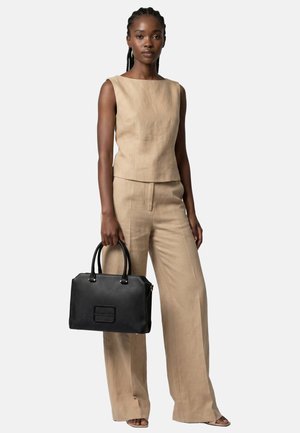 Marc Ellis, MARC ELLIS SHOULDER BAG - Borsa a mano - black