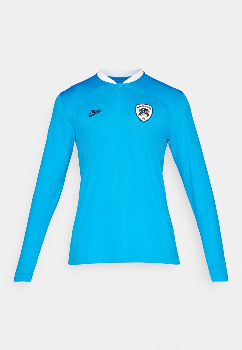 Nike Performance Longsleeve blauw Nike Performance Longsleeve blauw