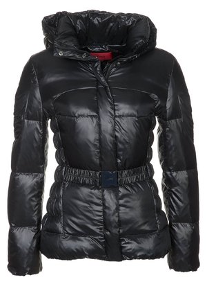 Chaqueta de plumas - black