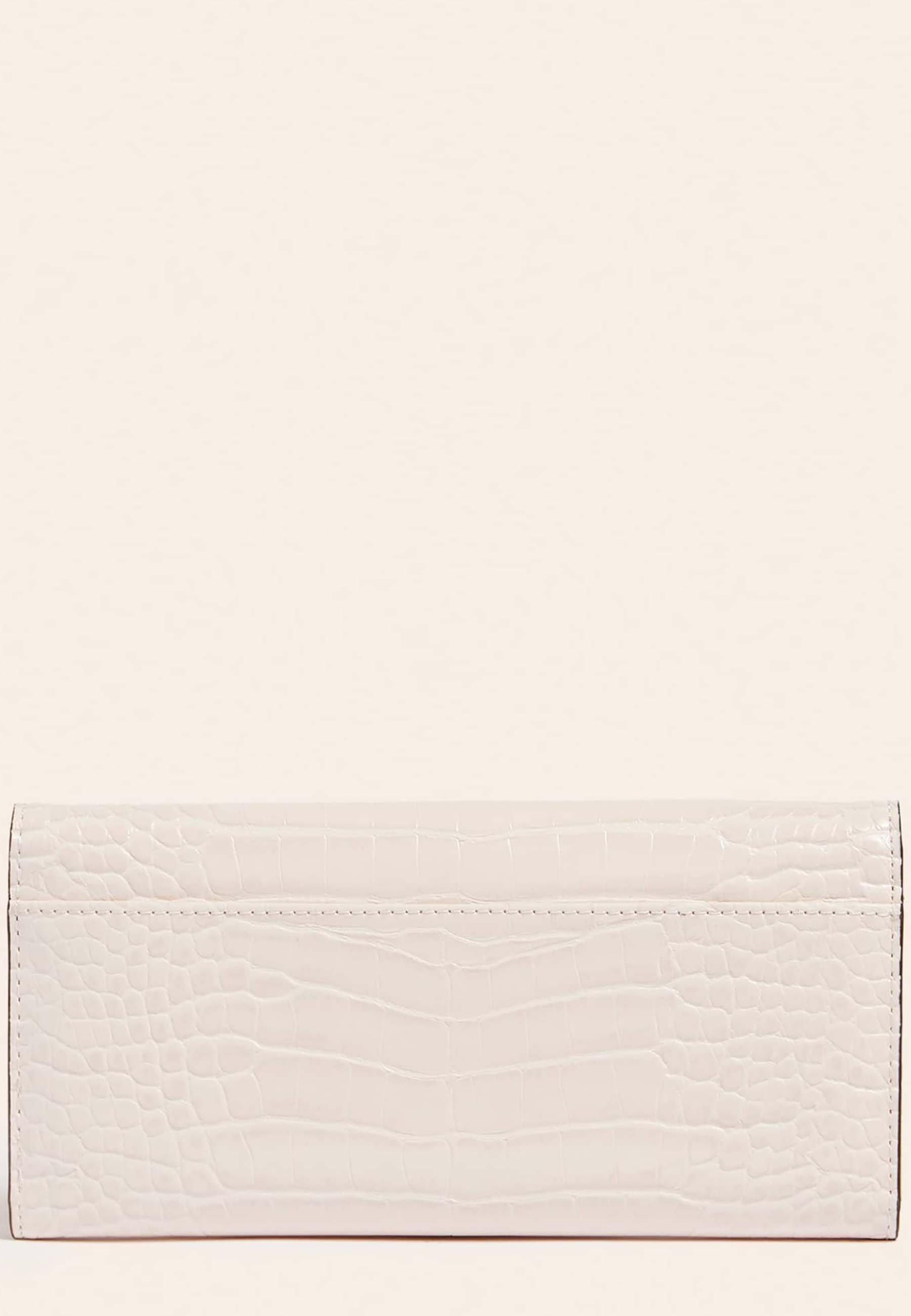 Guess LAUREL - Monedero - puderrosa/rosa - Zalando.es