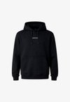 CLASSIC HOODIE - Φούτερ με κουκούλα - black beauty