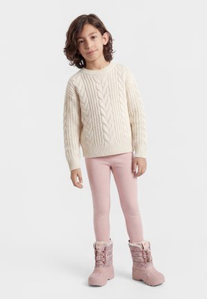 Wheat ALEEX - Beebijalatsid - rose powder flowers