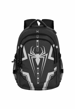 MARVEL SPIDERMAN TOWN - Mochila escolar - spiderman black