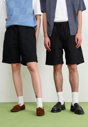 Service Works CHEF SHORT UNISEX - Shorts - black