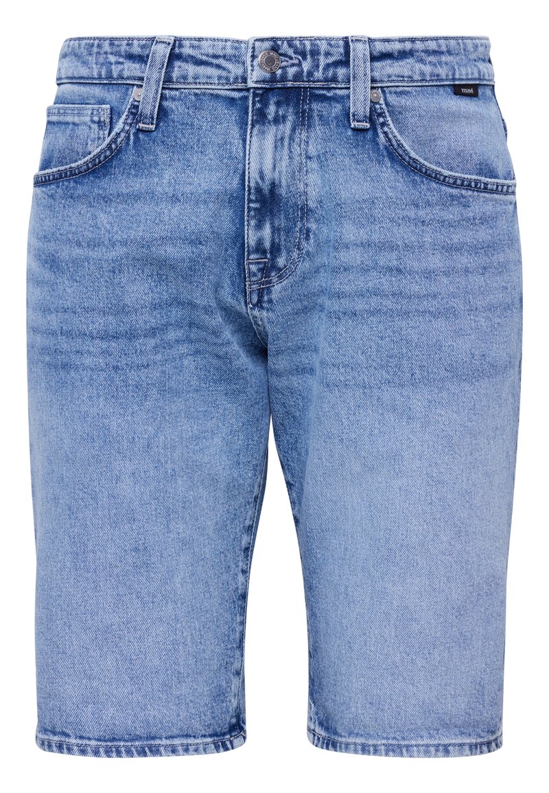 mavi Jeansshort blauw