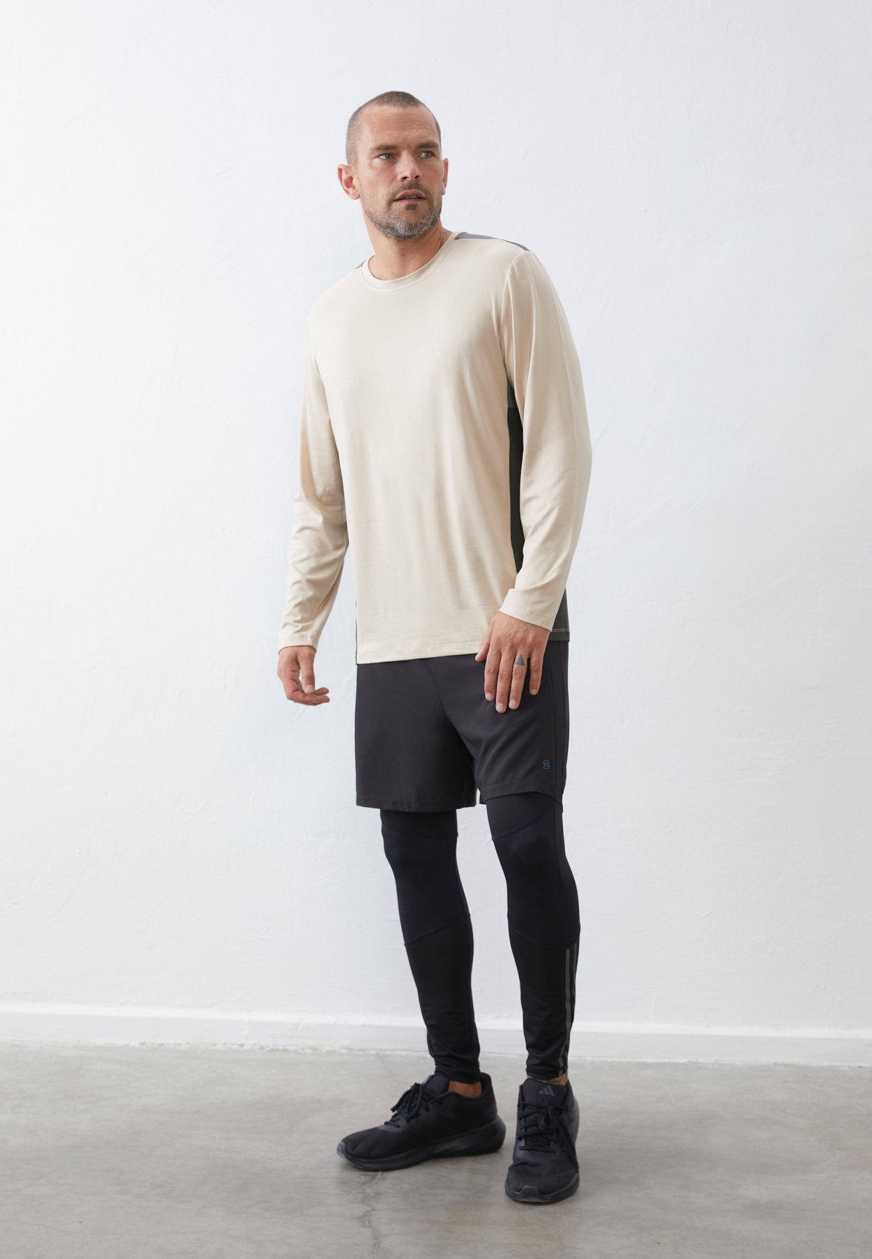 Langarmshirt