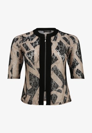 Summer jacket - sahara