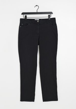 BRAX Jeans Straight Leg - black