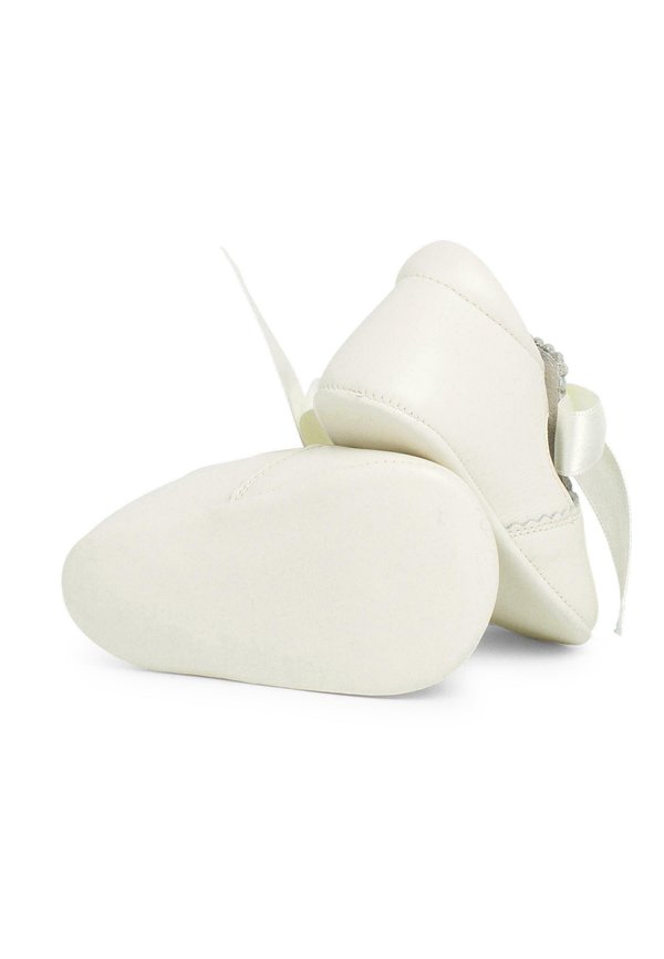 BADANA PEPITO BAUTIZO – Krabbelschuh – beige