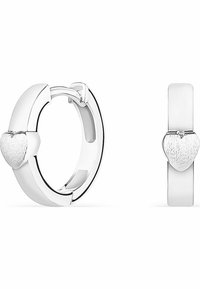 FAVS Örhänge - silberfarben