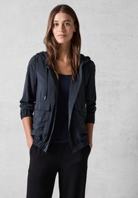 Cecil MIT KAPUZE - Giacca leggera - blau