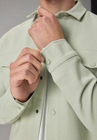 Next STANDARD - Let jakke / Sommerjakker - sage green