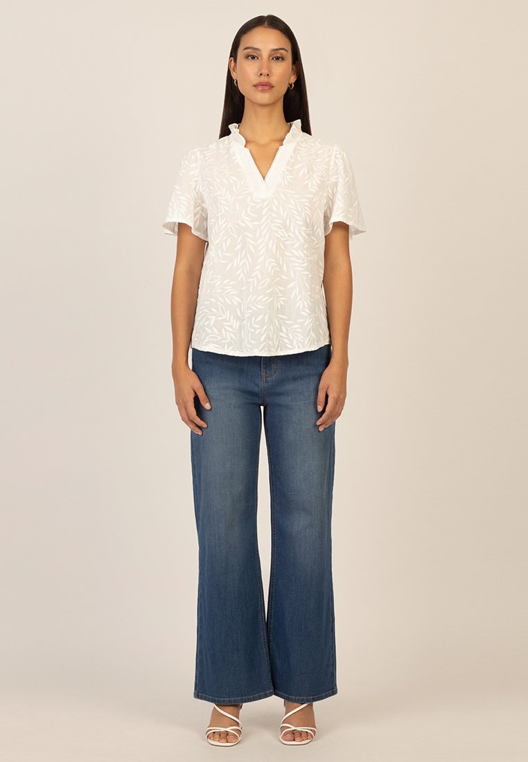 Apart Blouse crème Apart Blouse crème