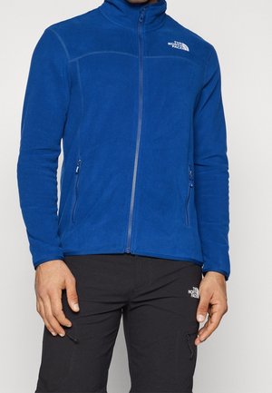 Fleece jacket - blue