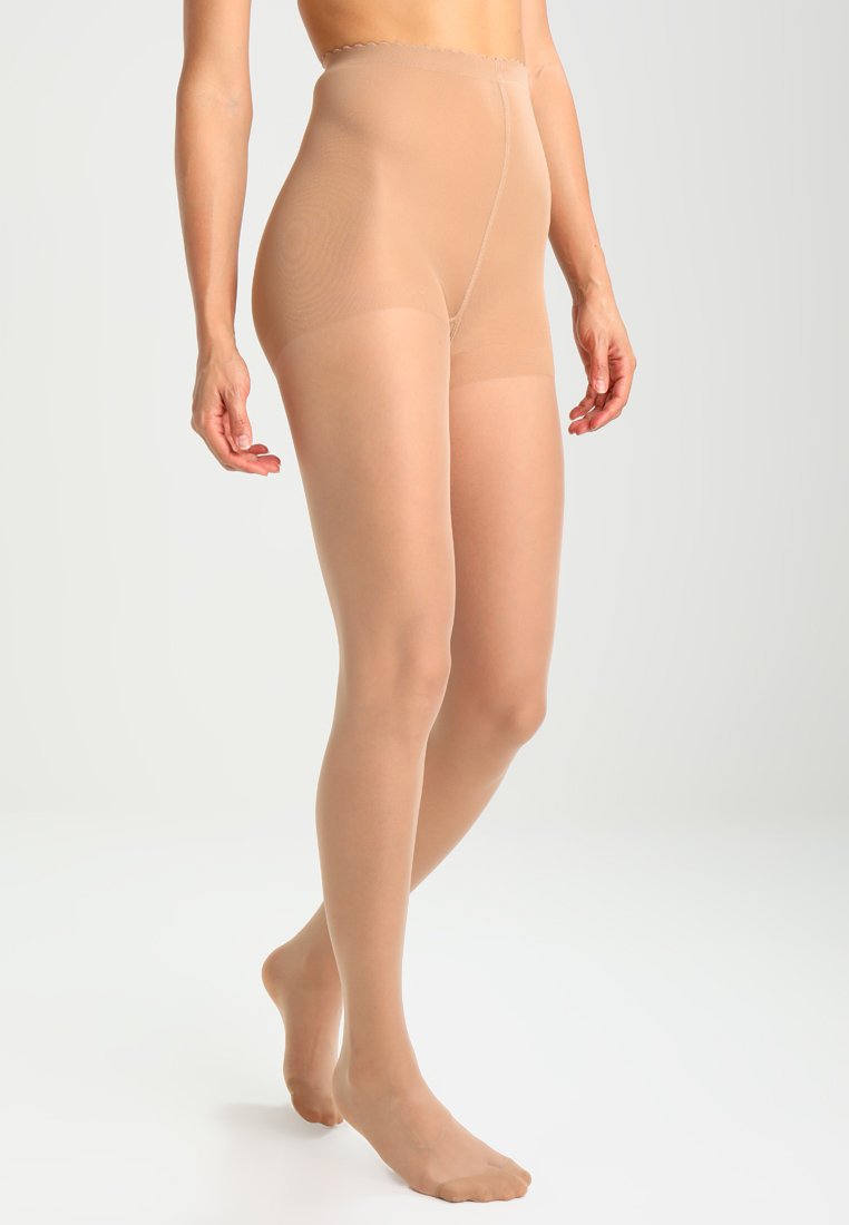 DIM - 20 DEN BODY TOUCH ABSOLUT RESIST - Strømpebukser - beige naturel, Forstør