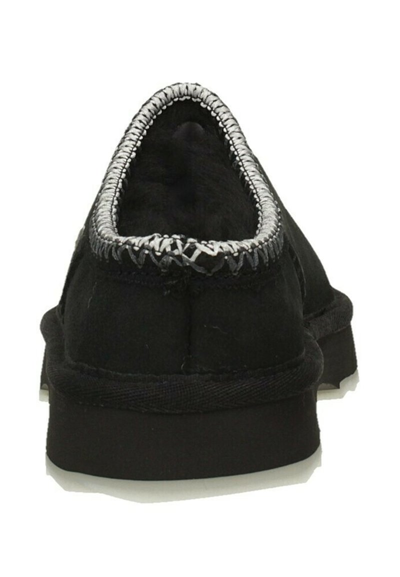 EMU Australia Mayberry Gems - Pantofole da donna in pelle di pecora, Naturale, 35/36 EU