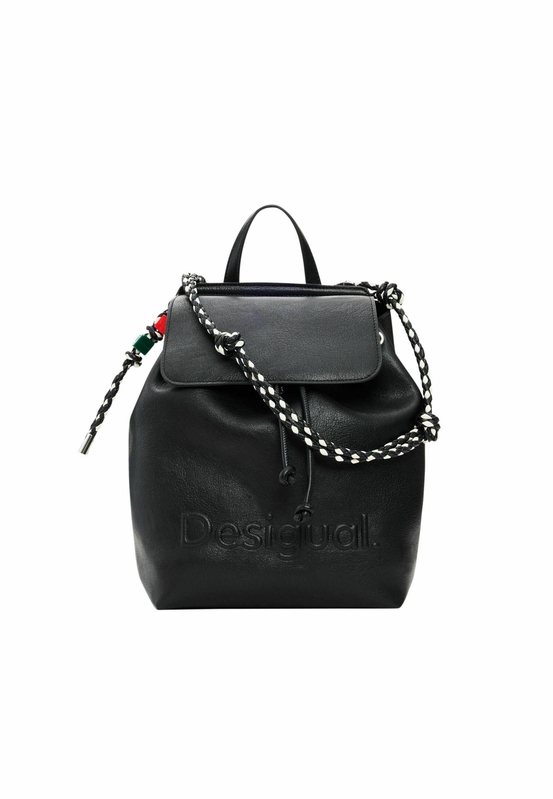 MEDIUM BRAIDED  - Zaino - grey