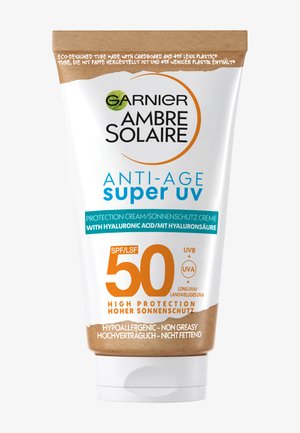 SUPER UV SUNSCREEN CREAM SPF 50 - Sonnenschutz - -