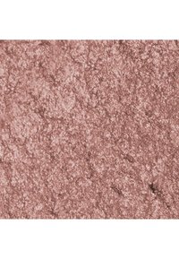 Poudre rose doré scintillante avec une texture fine et pailletée uniformément répartie sur une surface plane.