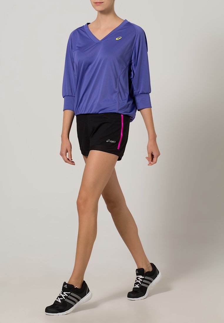 ASICS T-shirt till träning - purple