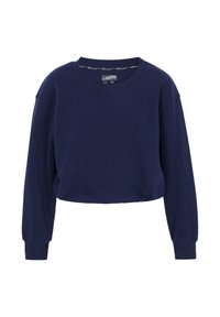 Niet geselecteerd, navy