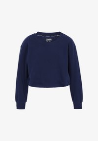 Niet geselecteerd, navy