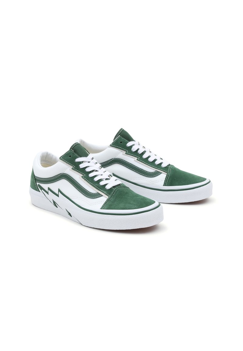 vans grün