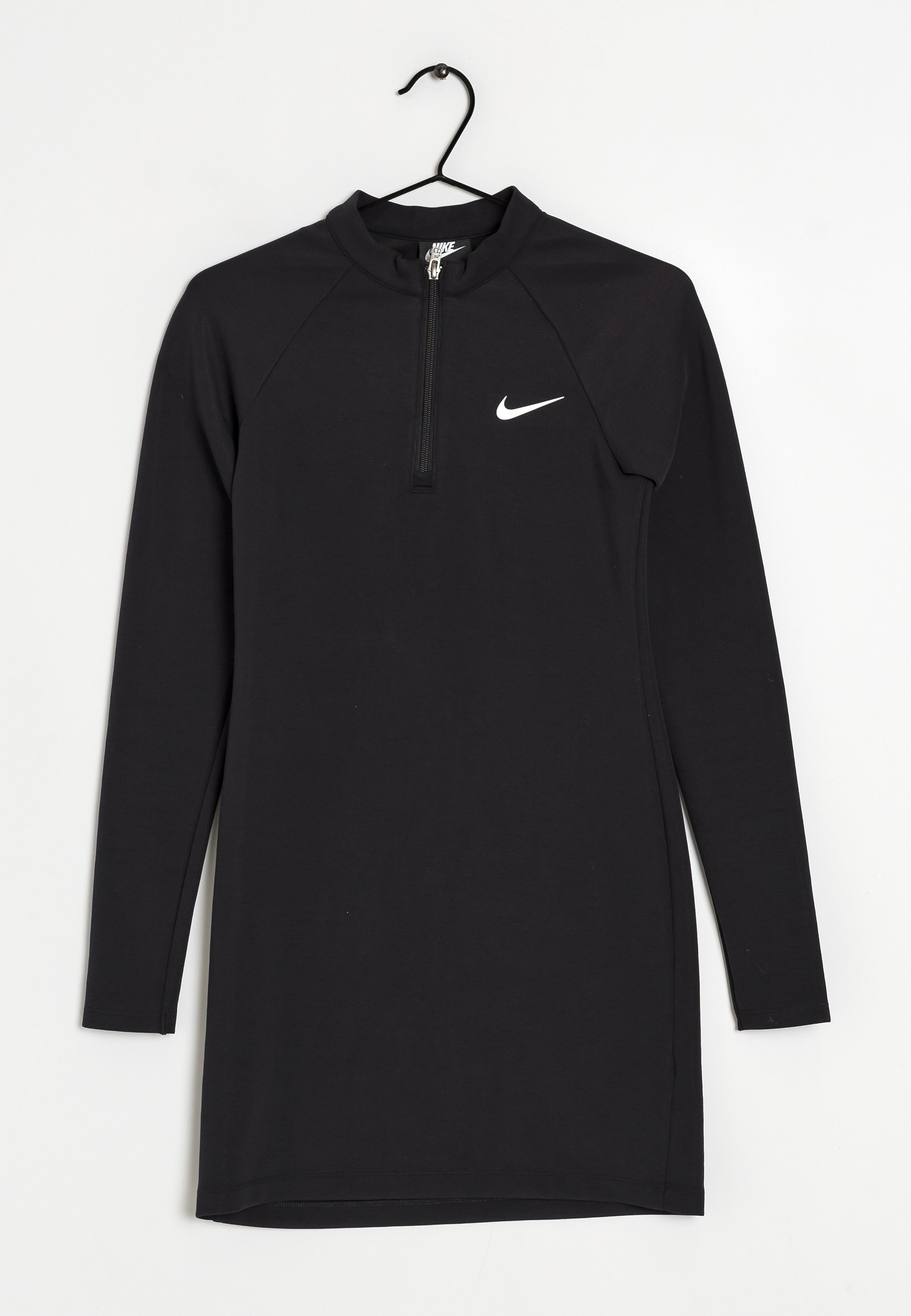 Dri Fit Nike Hoodie Kleid Damen Nike Dri Fit Black Long Sleeve