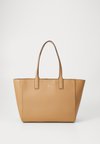 SOFT LOGO TOTE - Cabas - safari canvas