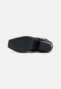 River Island Botki kowbojki i motocyklowe