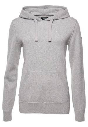 Hoodie - light grey