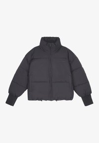 JARA OVERSIZED BOXY PUFFER JACKET - Talvejope - black