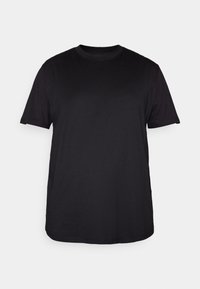 JJEBRADLEY NOOS - Camiseta básica - black