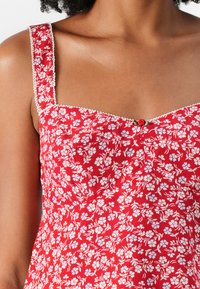 Tommy Jeans GIRL CORE - Top - red