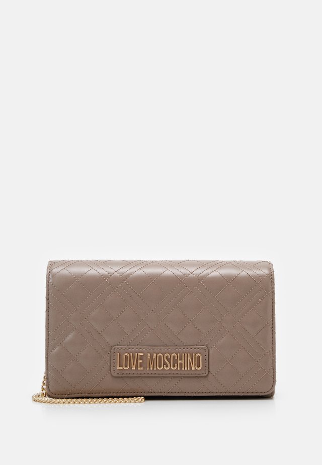 BORSA - Umhängetasche - grigio
