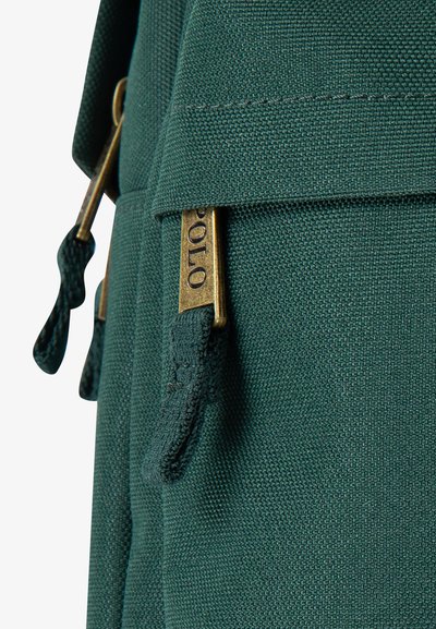 Polo Ralph Lauren RLAN COLOR BACKPACK UNISEX - Sac à dos - college green