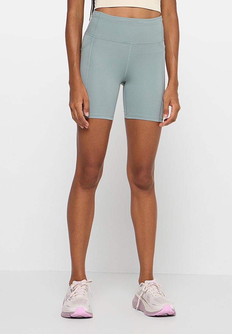 Under Armour Korte hardlooplegging groen