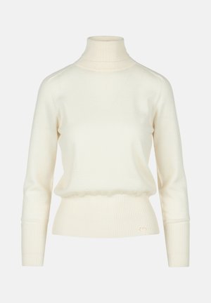 Luisa Spagnoli MANO - Pulover - panna