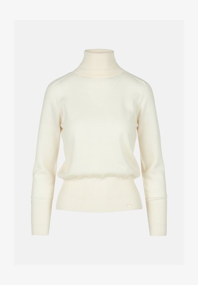 Luisa Spagnoli MANO - Pulover - panna