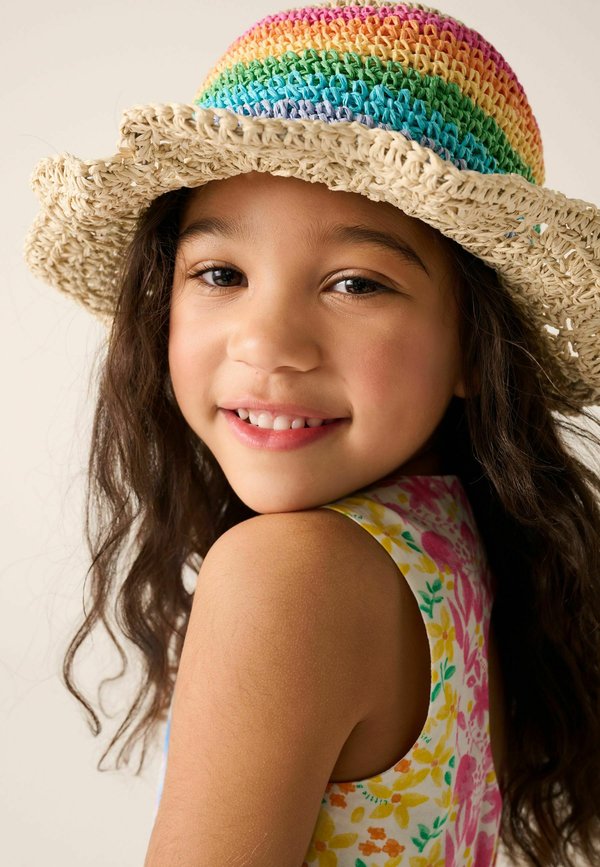 RAINBOW  – Hut – multi