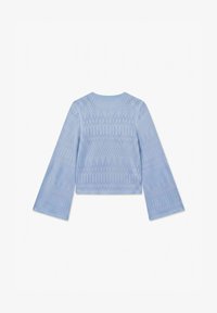 Non sélectionné, cashmere blue